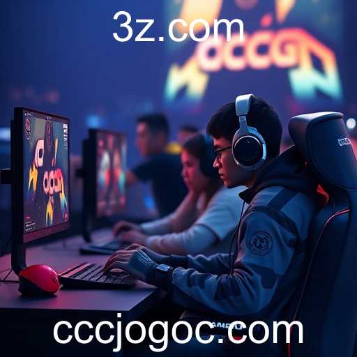 A Revolução dos E-Sports no Brasil e a Ascensão do CCCJOGO
