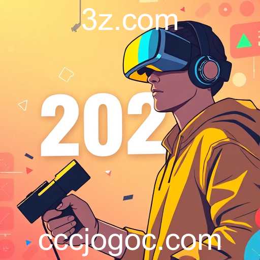 A Revolução dos Games em 2025