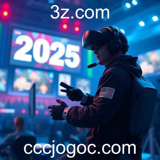 Tendências de Jogos Online Em 2025
