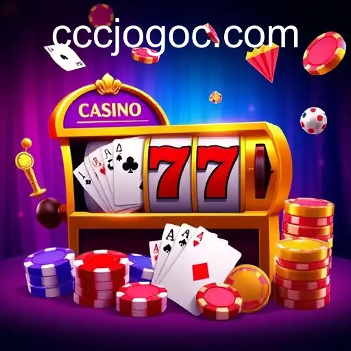 Casino Games: The Allure of CCCJOGO