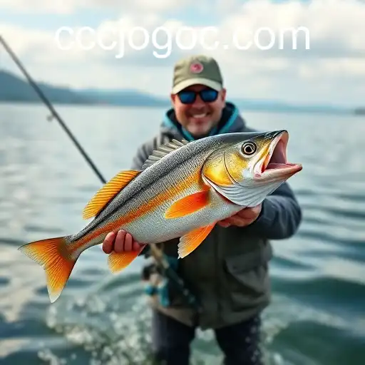 The Exciting World of Online Fishing with CCCJOGO